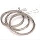 thumbnail image 5 of Línea de Freno de Bicicleta de Carretera, Cable de Freno de Bicicleta, Manejar de Alambre, Línea de Cambio de Marcha Fija, Cable Interno de Freno de Acero Inoxidable, 5 of 5