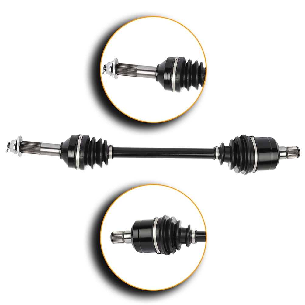 CCIYU CV Joint Half Axle Drive Shaft Assembly fit for 20122015 for