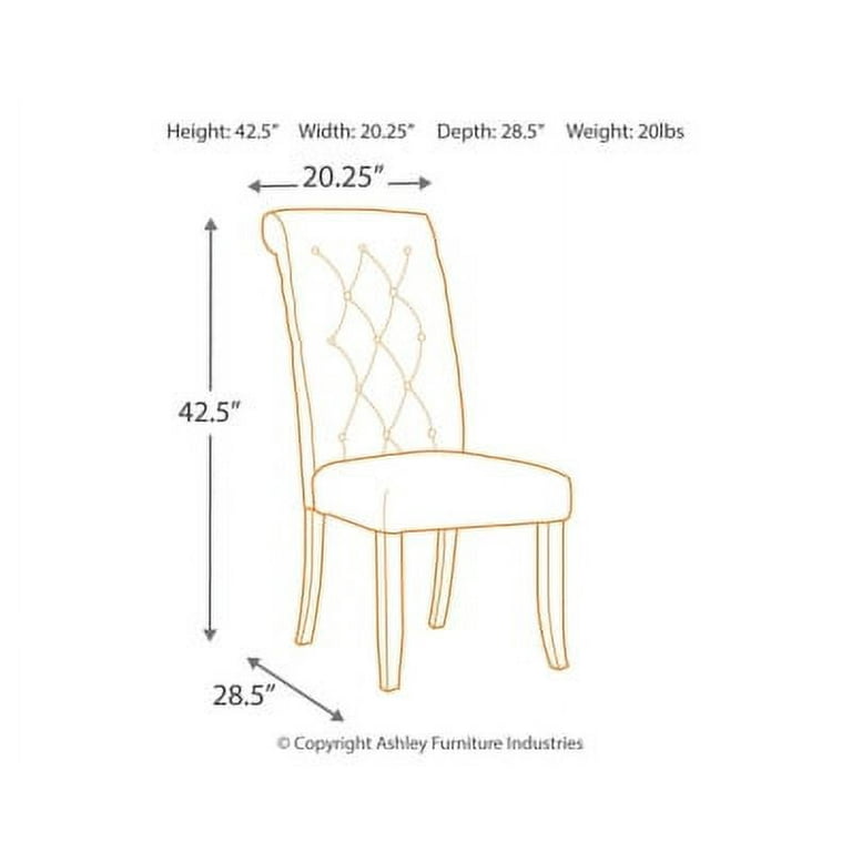 Tripton chair sale