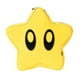 thumbnail image 1 of Mochila, Ajuste de Mochila de Forma de Estrella, Lindo Pu Cuero Amarillo Brillante para Salientes Diarios, 1 of 8