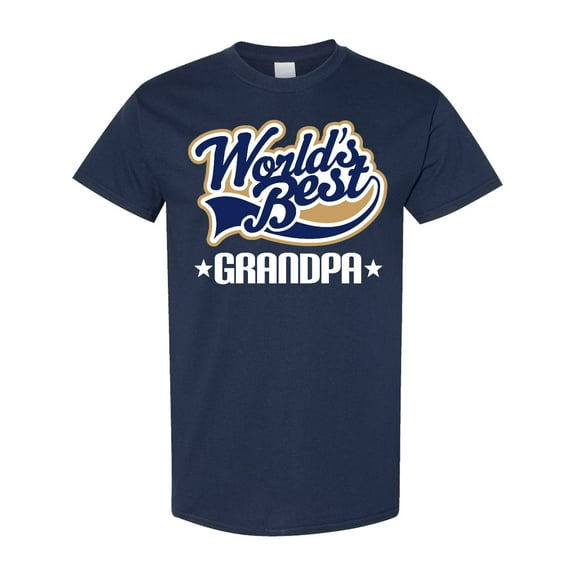 Inktastic Grandpa Grandparents T-Shirt