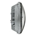 thumbnail image 2 of JW Speaker 7" Adaptive 2 LED Headlight w/Chrome Mounting Ring (0555061), 2 of 4