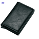 thumbnail image 2 of Cartera Tarjetero Billetera Unisex De Cuero Protección Rfid Xtellar Color Negro, 2 of 3