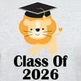 thumbnail image 3 of CafePress - Class Of 2026 Graduate (Lion) Light T Shirt - Men's Classic Graphic T-Shirt, 3 of 4