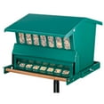 thumbnail image 1 of H-F Absolute Squirrel Proof Feeder with hanging &amp; Pole Mount, 1 of 12