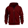 thumbnail image 5 of OGLCCG Boys Outfit Sets,Boys Fleece Jogger Set,Cozy Soft Full Zip Hoodie and Sweatpants,2 Piece Sweat Suits,Size 4, 5 of 8