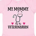 thumbnail image 4 of Inktastic Veterinarian Mommy Vet Boys or Girls Baby Bodysuit, 4 of 5