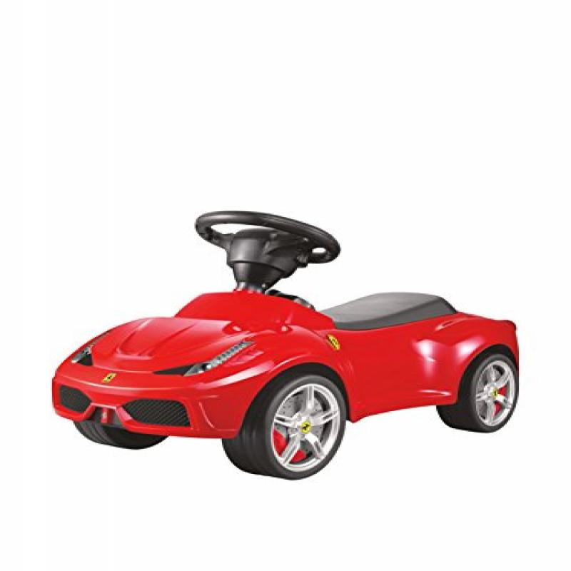 ferrari push car
