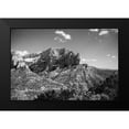 thumbnail image 2 of Marshall, Laura 24x17 Black Modern Framed Museum Art Print Titled - Timber Top, 2 of 5