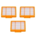 thumbnail image 3 of 3 Filtros de Robot de Barrido Accesorios de Robot de Barrido Elemento de Filtro de Aire de Partículas de Alta Eficiencia para Aspiradora Robot AV2501AE naranja ANGGREK Otros, 3 of 8