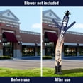 thumbnail image 5 of Worship Inflatable Tube Man Wacky Wavy Dancing Guy for Outdoor Decoration Advertising Business Promotion (Blower Not Included), 5 of 7