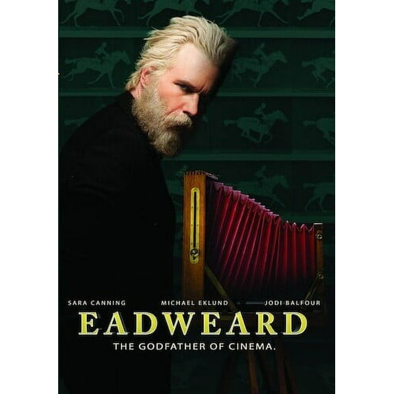 Eadweard (DVD), Gravitas Ventures, Drama
