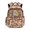 Capybara Reading, variant on KUIFORTI Print Dinosaur Boys Backpack Kids School Bag Durable Polyester with Adjustable Straps Multiple Organizer Pockets for Middle