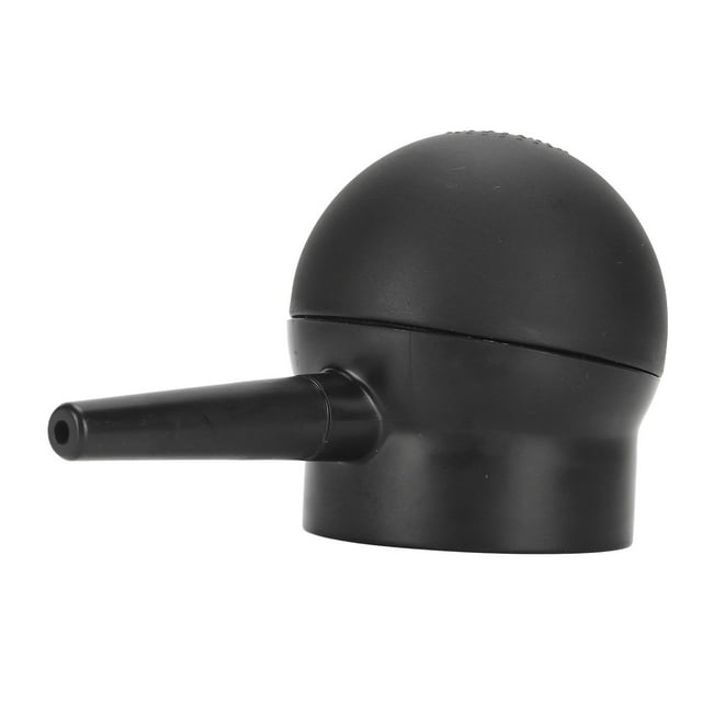 Aplicador de Fibra para el Cabello, Aplicador de Fibra de Edificio de Cabello Calvo Oculto Portátil para Mujeres para Hombres para Diariamental