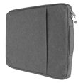 thumbnail image 1 of Laptop Sleeve 15.6 Inch, 39x29x2cm Double Layer Design Laptop Bag 15.6 Inch Laptop Cover 15.6 Inch Polyester Laptop Carrying Case for OS Laptop Pro for  for, 1 of 7