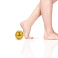 thumbnail image 4 of 1Pair Hand Acupuncture Ball Massager Acupuncture Acupressure Health Care, 4 of 4