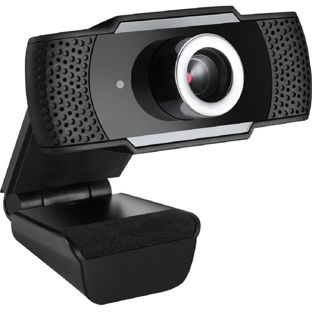 Adesso CyberTrack H4 1080P HD USB cam with Builtin Microphone