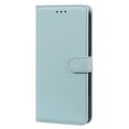 thumbnail image 2 of Dteck for iPhone 11 Pro Wallet Case, Leather Wallet Case Flip Protective Phone Cover for iPhone 11 Pro,Blue, 2 of 3
