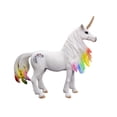 thumbnail image 1 of Estatuilla De Unicornio Arcoíris De Dibujos Animados, Adornos, Modelo De Colección De Resina Bonita, Juguete Para Dormitorio, Cabecera Y Sala De Estar Yuarrent HA038613-00, 1 of 6