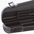 thumbnail image 4 of Longoni Compact ABS Pool Carom Billiard Hard Cue Case 1 x 2 Compact Line, 4 of 7