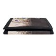 thumbnail image 5 of FUIALDOLG Wolf Couple Dreamcatcher Art Kids Trifold Wallet for Travel, Polyester Children's Wallet with Portable Thin Trifold Card Wallet, 5 of 7