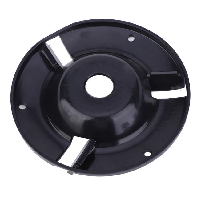 Angle Grinder Scraper Root Carving Cutter For 100mm Angle Grinder 10cm Woodworking Polishing Angle Grinder Scraper 3 Teeth Wood Carving Cutter Engraver
