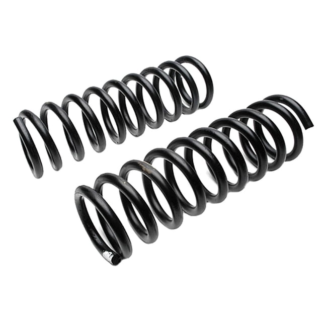 Resortes de Suspensión Delanteros MOOG 1969 A 1970 Buick Kit 1