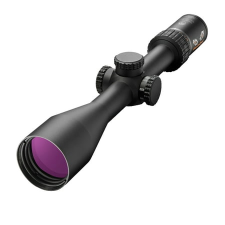 Burris Predator Quest 4.5-14x42mm Riflescope w/ Ballistic Plex E1 reticle, Matte Black -