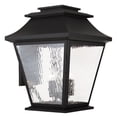 thumbnail image 2 of 5074-35-Livex Lighting-Jefferson - 3 Light Chain Lantern in Traditional Style - 12 Inches wide by 25 Inches high, 2 of 2
