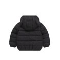 thumbnail image 3 of Usaibhir Winter Down Coats for Kids Baby Boys Girls Light Puffer Padded Jacket Bear Hoods Toddler Outerwear 1-6T, 3 of 8