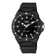 thumbnail image 1 of Reloj Q&q Hombre Negro Casual Analógico V02a003vy Color De La Correa Negro 4 Q&Q Unisex Analógico Negro V30A003VY, 1 of 2