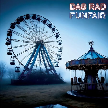 Funfair (Audiobook)