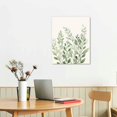 thumbnail image 2 of Shiartex Canvas Wall Art Picture 16x20in for Living Room Bedroom Fall Decor Green Plant Wall Art 16x20in, 2 of 3