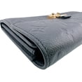 thumbnail image 3 of Pre-Owned LOUIS VUITTON M82638 Portefeuille Salametis Bi-fold Long Wallet Monogram Empreinte..., 3 of 12