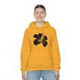 thumbnail image 5 of Soluvd Flower Unisex Heavy Blend™ Hooded Sweatshirt, 5 of 9