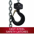 thumbnail image 3 of Jet Tools JLA-150-15  JLA Series 1-1/2 Ton Lever Hoist, 3 of 11