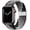 Black clever, variant on Braided Nylon Bands for Apple Watch Band 40mm 44mm 45mm 41mm iWatch Ultra/Ultra 2  49mm 38mm 42mm Women Men,Elastics Replacement Wristband Breathable Strap for Apple watch Series 9 8 7 6 5 4 3 2