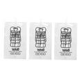 thumbnail image 4 of UPGRATOR 5pcs Heavy Duty Vacuum Seal Bags for Comforters Transparent Storage Solutions for Quilts, 4 of 8