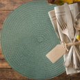 thumbnail image 2 of Hometrends round placemat, 2 of 4
