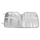 thumbnail image 2 of Parasol Universal Grande Plateado Para Parabrisas De Coche, Visera Reflectante, Protección Contra El Calor Para Ventanas Delanteras/traseras, SUV, Camioneta Y Furgoneta, 2 of 7