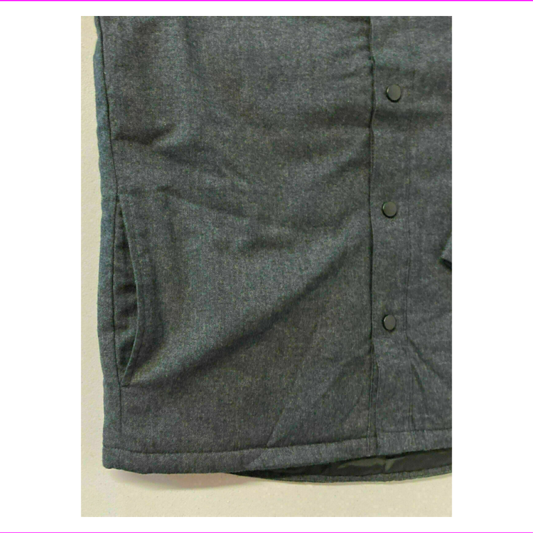 Rugged Elements Flannel Utility Jacket,Navy,XXL - Walmart.com