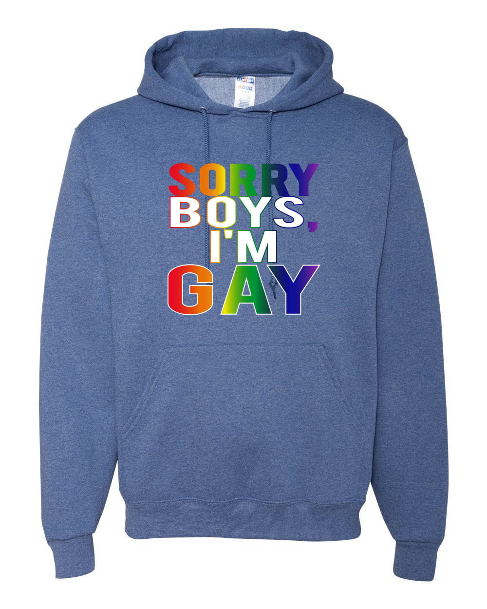 Wild Bobby - Sorry Boys I'm Gay LGBT Community Pride | Mens LGBT Pride ...