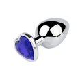 thumbnail image 1 of Plug Anal De Acero Inoxidable Para Adultos { Entrega Secreta }, 1 of 5