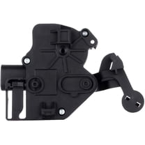 CCIYU Door Lock Actuators Rear Door Latch Replacement Fits for 2000-2006 for CHEVROLET for Suburban Escalade Tahoe for GMC Yukon Yukon XL for Hummer H2 15250765