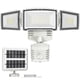 thumbnail image 1 of Wosthever Luces de pared alimentadas por energía solar para exteriores, patio, jardín, patio trasero, camino, lámpara recargable automática, accesorio Iluminación y accesorios Sin controlador Wosthever HA073293-01, 1 of 6