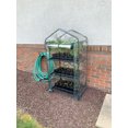thumbnail image 7 of Tierra Garden 3 Shelf Mini Greenhouse 27" x 19" x 49", Lightweight, 7 of 7