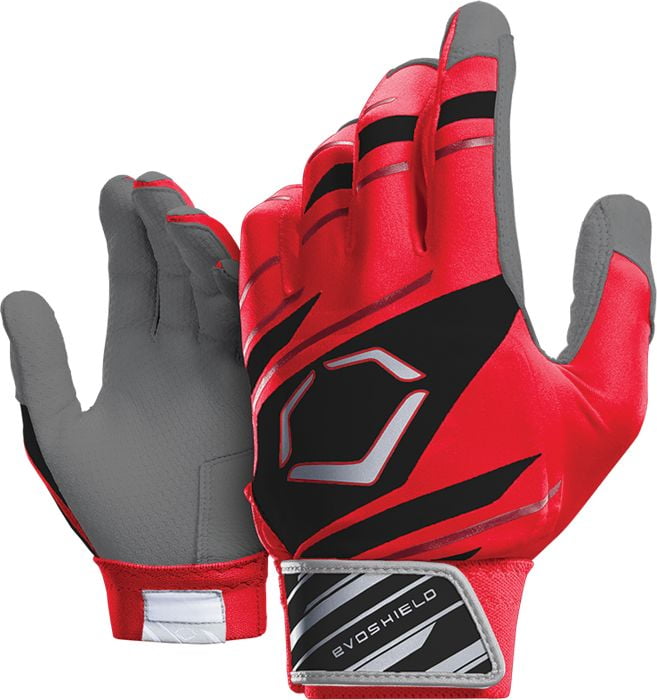 Evoshield 2.0 Speed Stripe Adult Protective Batting Gloves