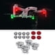 thumbnail image 5 of 4 Luces LED Nocturnas Intermitentes Para DJI Mavic Mini/Mavic Air 2/Mini 2 SM SunniMix Luz de vuelo nocturno, 5 of 8