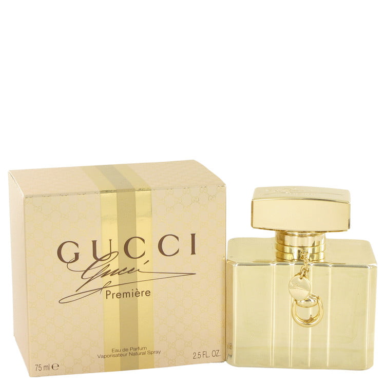 Gucci Premiere Perfume by Gucci, 2.5 oz 