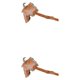thumbnail image 1 of Sonducket Hombro medieval Pauldron Hebillas ajustables para juegos de rol de fiesta Type1 NO1, 1 of 1